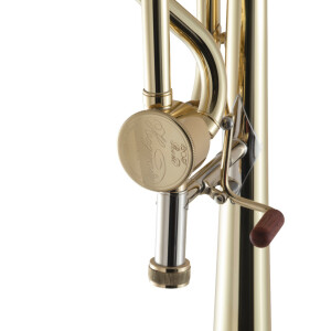 Vincent Bach Bb/F tenor trombone Stradivarius 42A