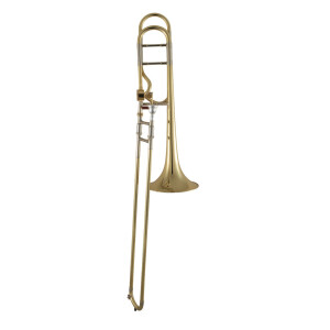 Vincent Bach Bb/F tenor trombone Stradivarius 42A