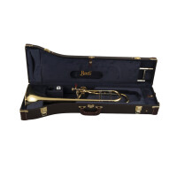 Vincent Bach Bb/F tenor trombone Stradivarius 42A