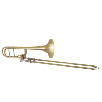 Vincent Bach Bb/F tenor trombone Stradivarius 42A