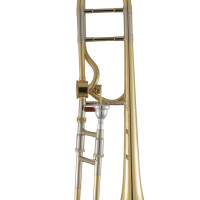 Vincent Bach Bb/F tenor trombone Stradivarius 42A