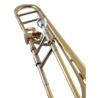 Vincent Bach Bb/F tenor trombone Stradivarius 42A