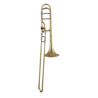Vincent Bach Bb/F tenor trombone Stradivarius 42A