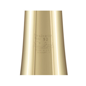 Vincent Bach Bb/F/Gb/D bass trombone Stradivarius 50A3