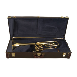 Vincent Bach Bb/F/Gb/D bass trombone Stradivarius 50A3