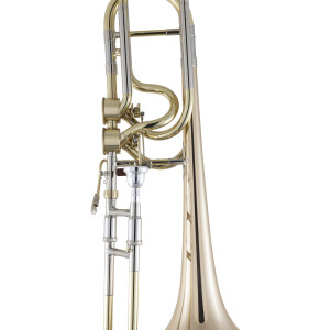 Vincent Bach Bb/F/Gb/D-Bassposaune Stradivarius 50A3G