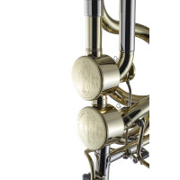 Vincent Bach Bb/F/Gb/D-Bassposaune Stradivarius 50A3G