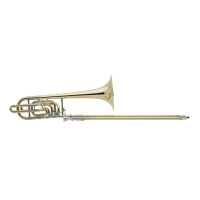 Vincent Bach Bb/F/Gb/D-Bassposaune Stradivarius 50B3