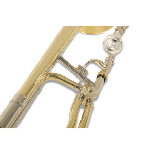 Bach Bb/F tenor trombone TB503B