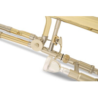 Bach Bb/F tenor trombone TB503B