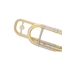 Bach Bb/F tenor trombone TB503B