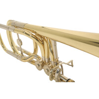 Bach Bb/F/Gb/D-Bassposaune TB504