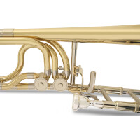 Bach Bb/F/Gb/D-Bassposaune TB504