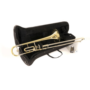 Bach childrens Bb/C trombone TB650