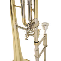 Bach childrens Bb/C trombone TB650