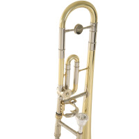 Bach childrens Bb/C trombone TB650