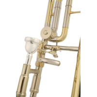 Bach childrens Bb/C trombone TB650