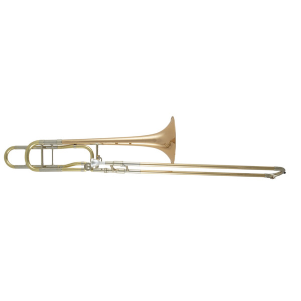 C.G. Conn Bb/F tenor trombone Symphony 88HTO