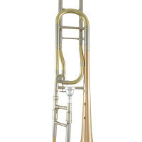 C.G. Conn Bb/F tenor trombone Symphony 88HTO