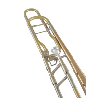C.G. Conn Bb/F tenor trombone Symphony 88HTO