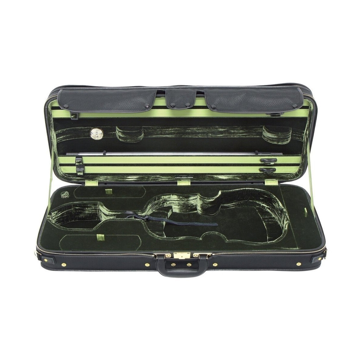 Gewa viola case Jaeger Prestige box