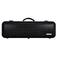 Gewa Violinkoffer Air Diamond Schwarz/Schwarz