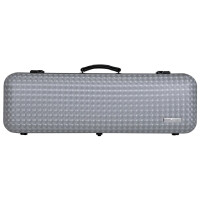 Gewa Violin Case Air Diamond Silver/Black