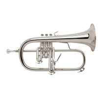 Vincent Bach Bb Flugelhorn Stradivarius 183S