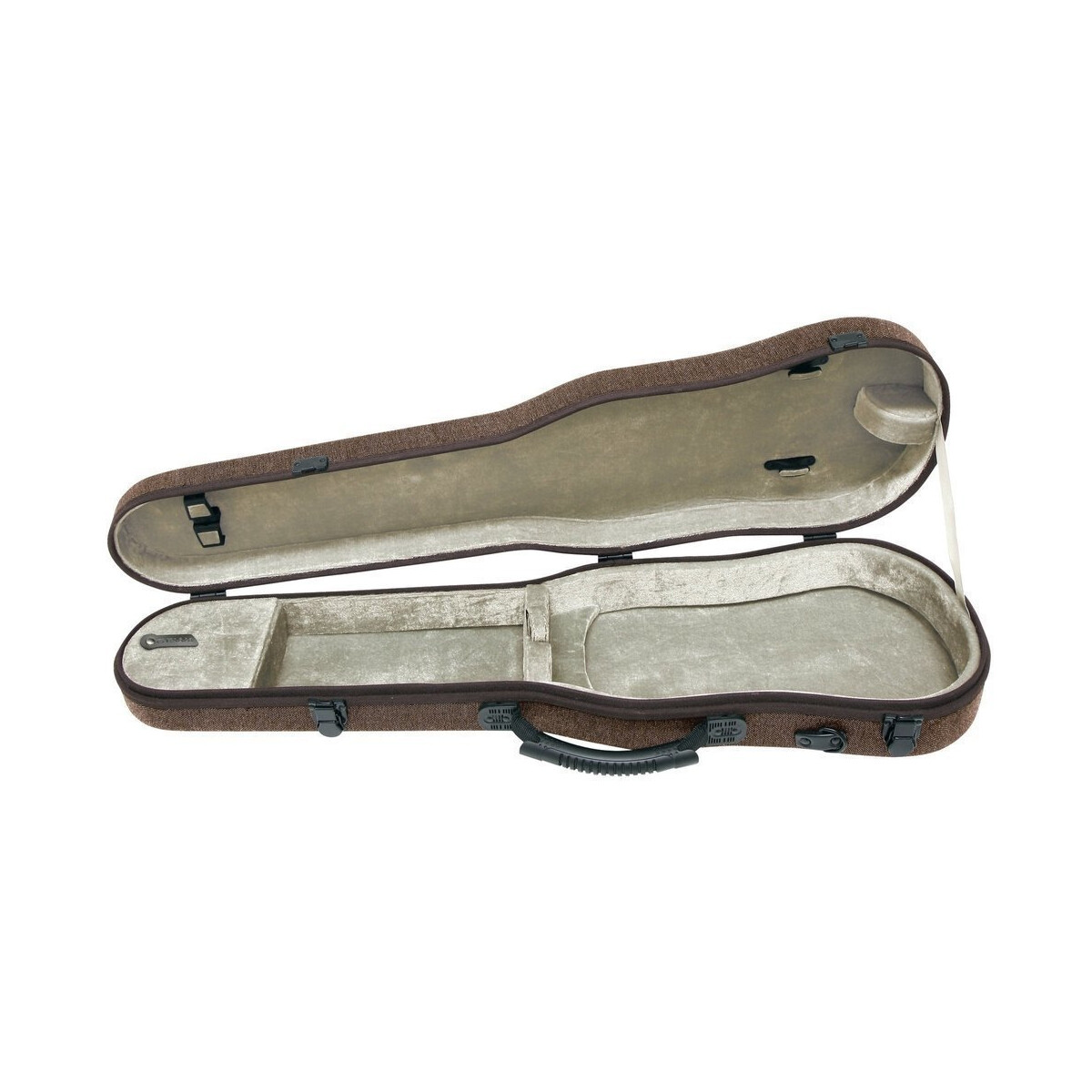 Gewa violin shape case Bio I S 4/4 box