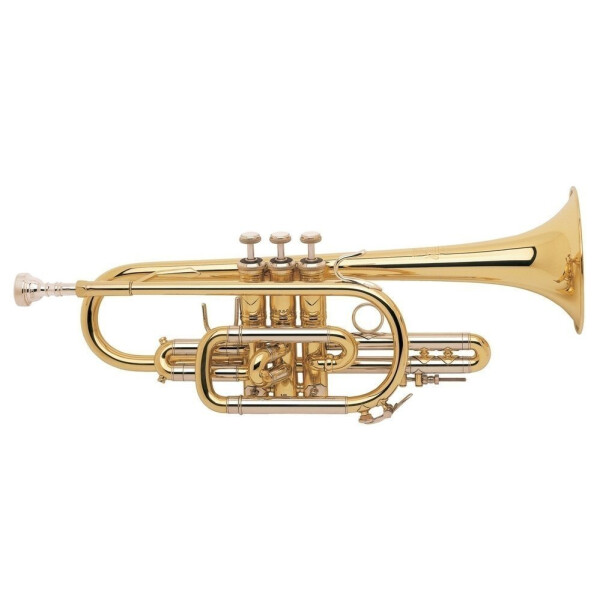 Vincent Bach Bb Cornet Stradivarius 181L