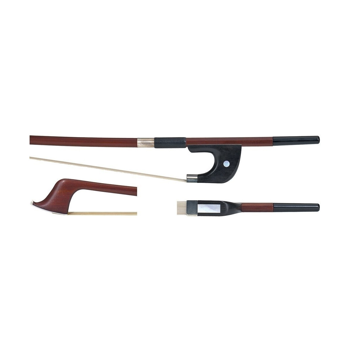 H. Walter Zapf KHS 4/4 Kantig box