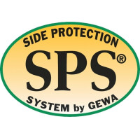 Gewa Bassdrum Gig-Bag SPS 24x20"