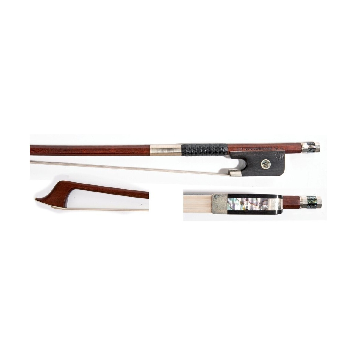 Otto Dürrschmidt CFEB 4/4 square box