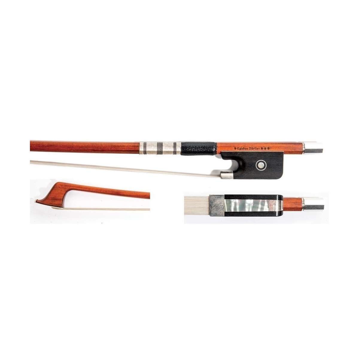 W. E. Dörfler CF 4/4 round box