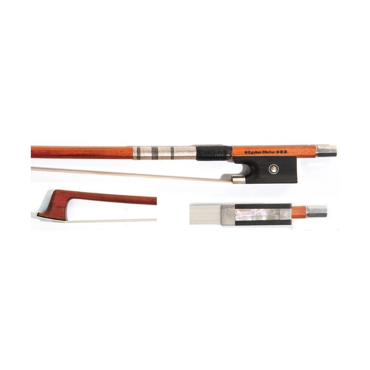 W. E. Dörfler VIF 4/4 round box