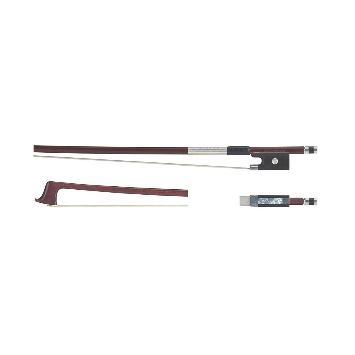 Erwin Mahler VAH 4/4 Kantig box