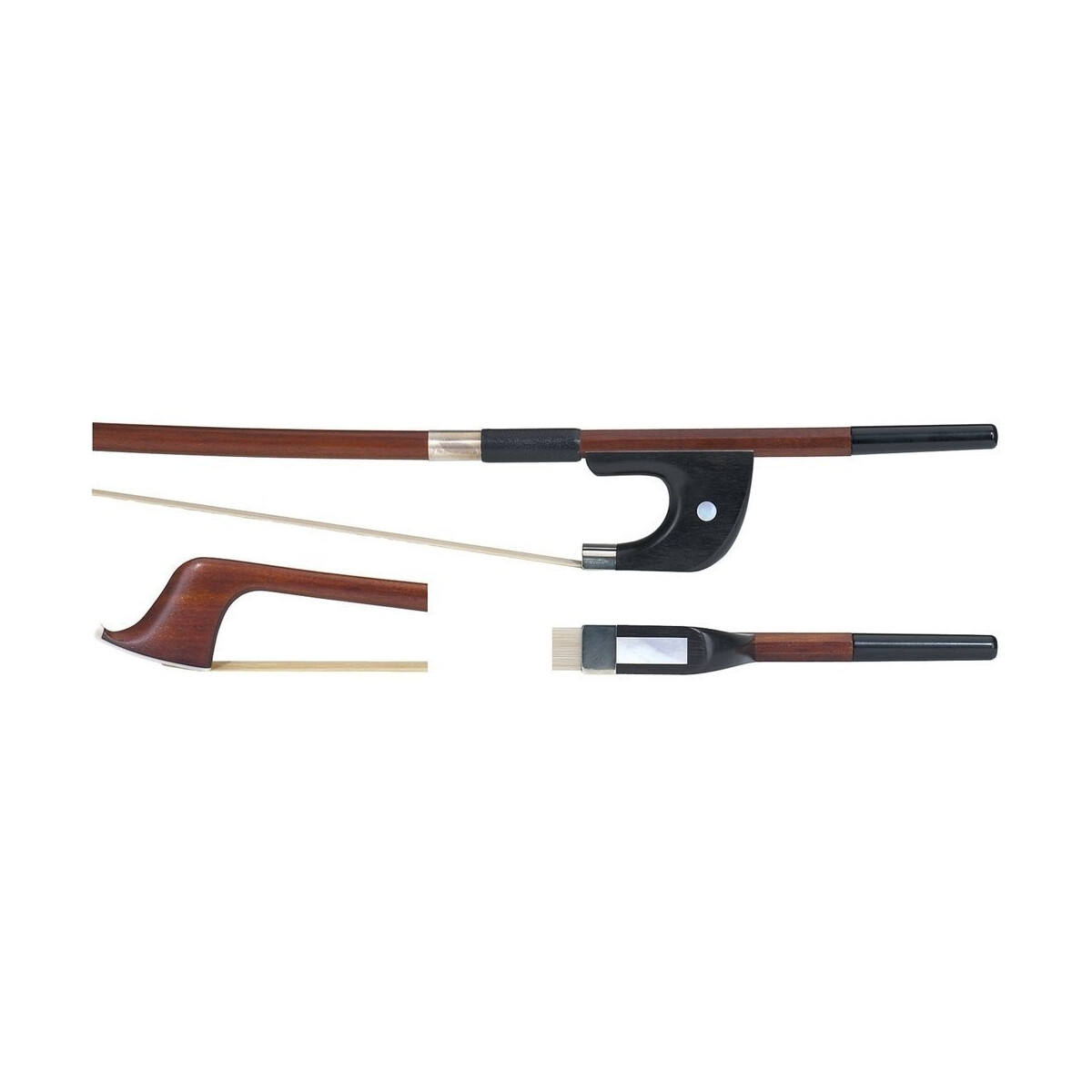 H. Walter Zapf KHNS 4/4 Kantig box