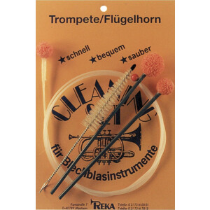 Reka Pflegeset Blechblasinstrumente Tuba, Sousaphone,...