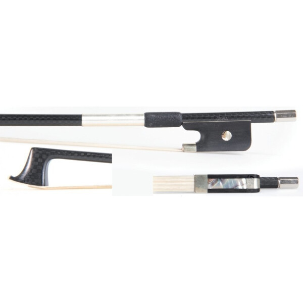 Gewa Advanced VACR 4/4 Rund