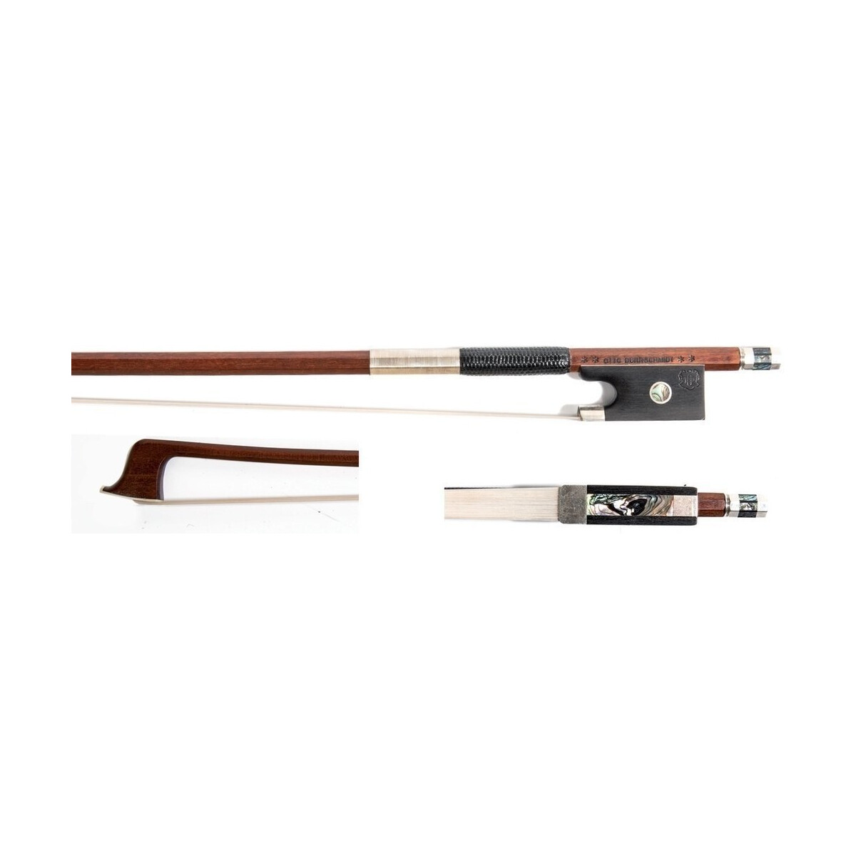 Otto Dürrschmidt VIFS 4/4 round box