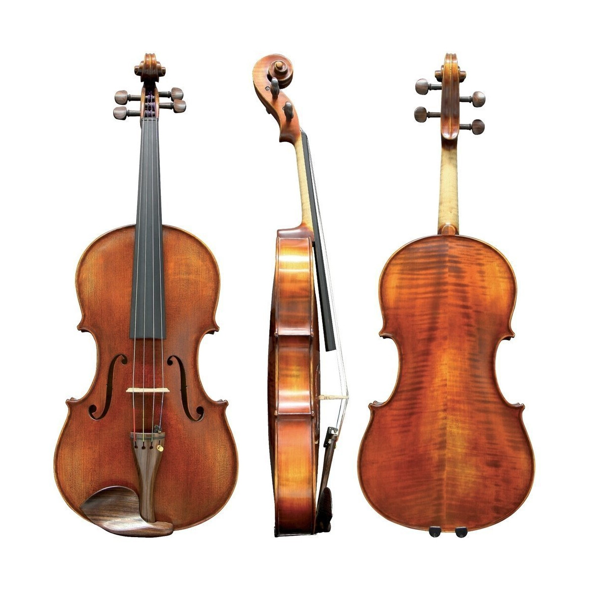 Gewa concert viola Georg Walther 40.8 cm box