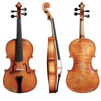 Gewa Konzertviola Germania 11 Modell Berlin Antik 39,5 cm