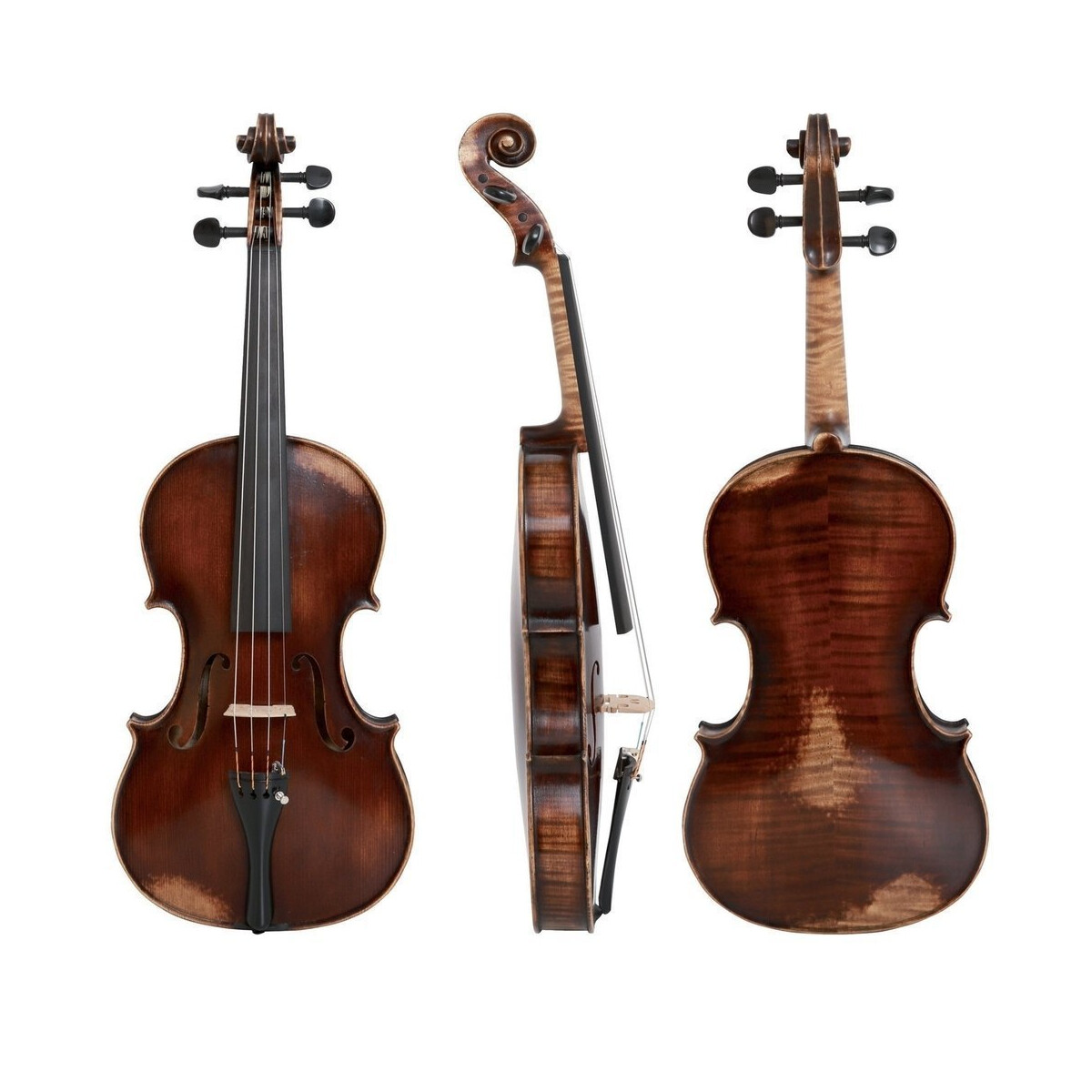 Gewa concert viola Germania 11 model Par box