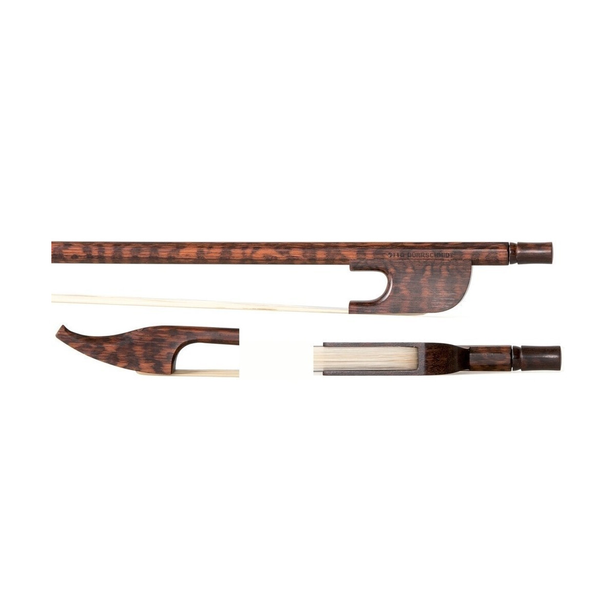 Otto Dürrschmidt VIF 4/4 Rund box