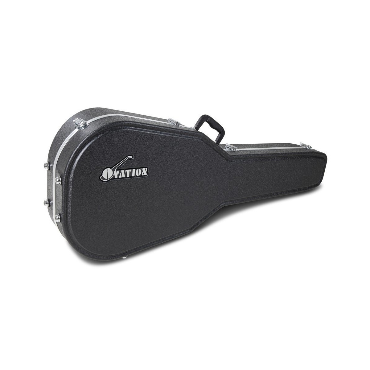Ovation guitar case ABS 8158K-0 Deep Bow box