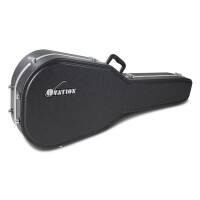 Ovation guitar case ABS 8158K-0 Deep Bowl / Mid-depth