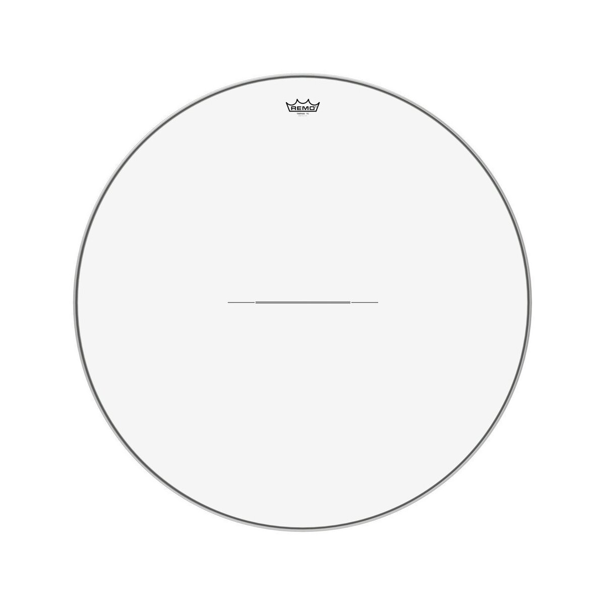 Remo 27 8/16" TC-Series Clear box