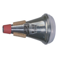 Humes & Berg Damper New Stone Lined Symphonic Straight Tuba 206