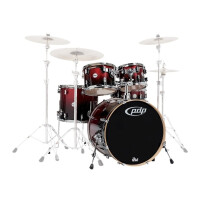 DW PDP Concept M Red Black 22BD 5pc
