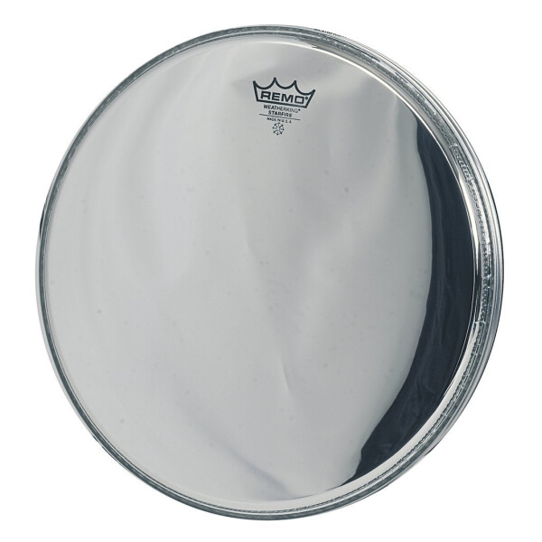 Remo 26" Ambassador Starfire Chrome